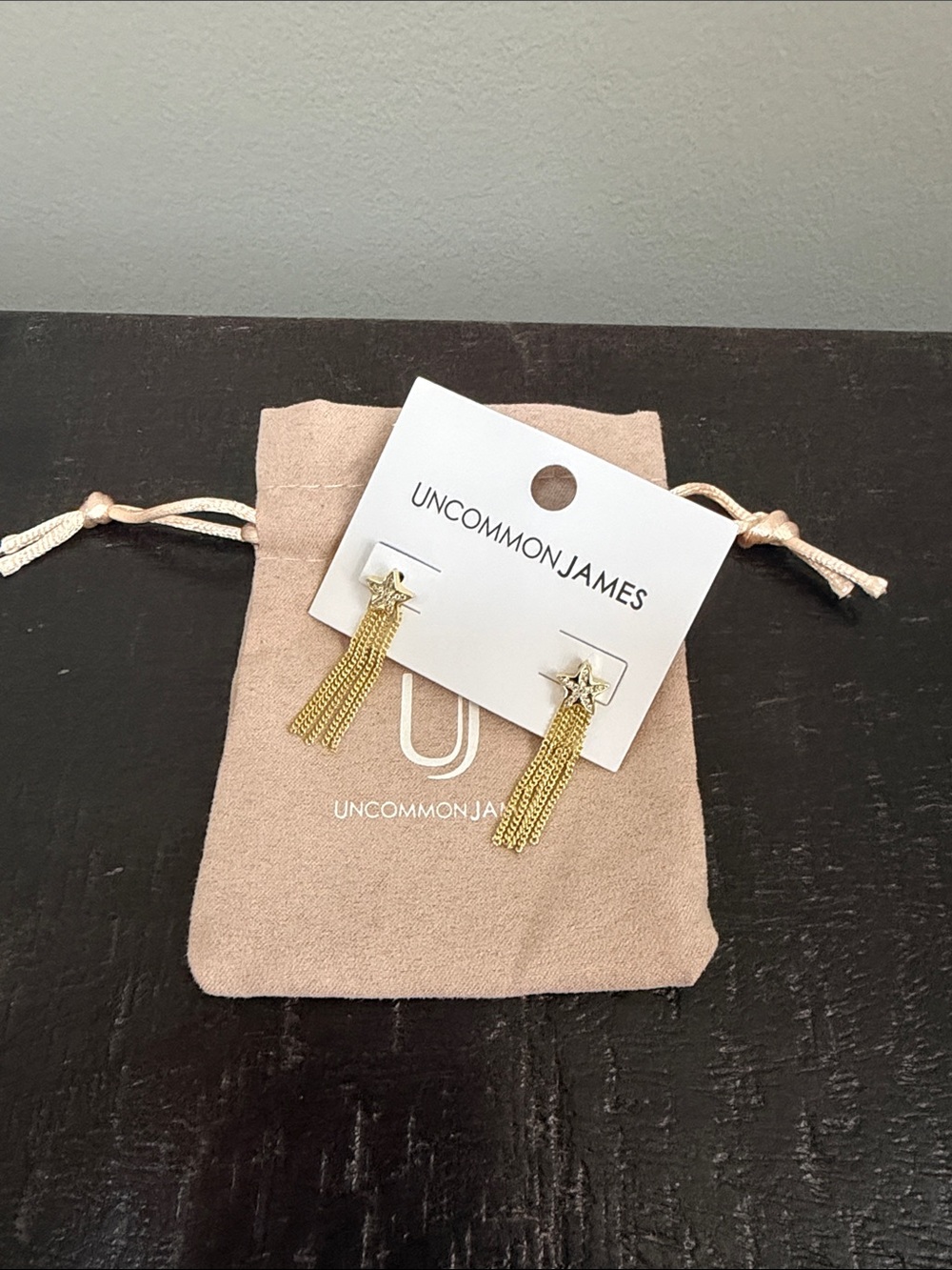 Uncommon James “Shooting Star” Earrings